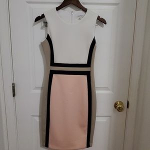 Calvin Klein Office Dress